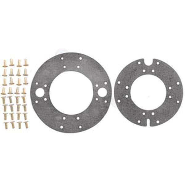 Brake Disc Lining Kit Fits Allis Chalmers D15 175 D17 170 180 185 70237421